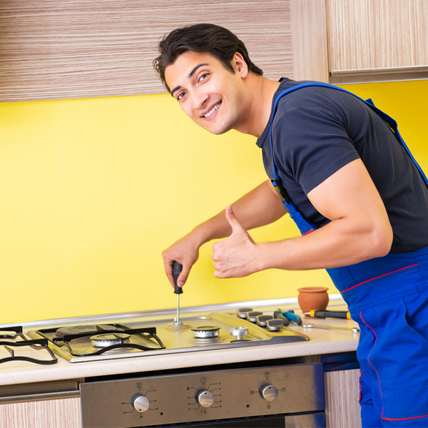 do you offer any warranty or guarantee on stove repairs in Silver Lake